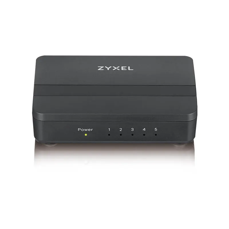 Zyxel GS-105S V2 Switch 5x RJ45 1000Mb/s, unmanaged
