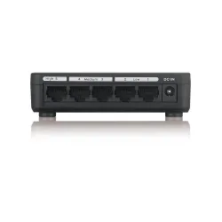 Zyxel GS-105S V2 Switch 5x RJ45 1000Mb/s, unmanaged