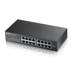 Zyxel GS1100-16 Switch 16x RJ45 1000Mb/s, niezarządzalny