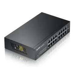 Zyxel GS1100-16 Switch 16x RJ45 1000Mb/s, no gestionado