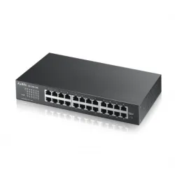 Zyxel GS1100-24E Switch 24x RJ45 1000Mb/s, unmanaged