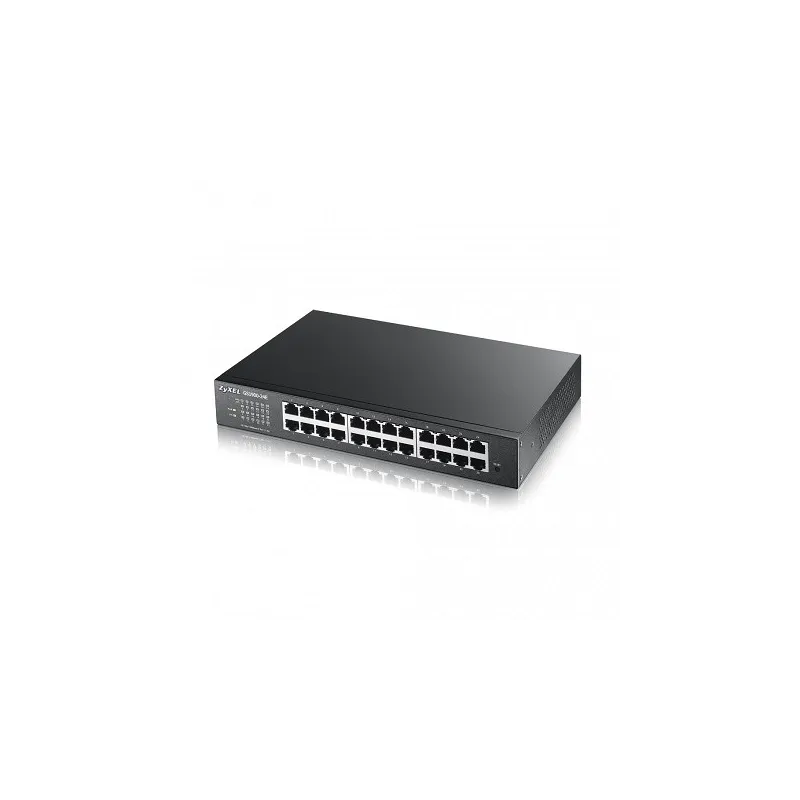Zyxel GS1900-24E Anahtar, 24x RJ45 1000Mb/s, Yönetilen