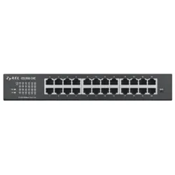 Zyxel GS1900-24E Switch 24x RJ45 1000Mb/s, managed