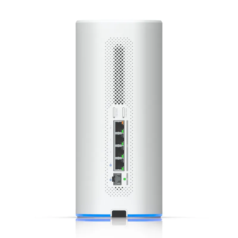 UBIQUITI UDR-5G-MAX-EU DREAM ROUTER 5G MAX DESKTOP CLOUD GATEWAY, 5G, WIFI 7, 10G SFP+, 4-PORT 2.5 GBE - Image 2