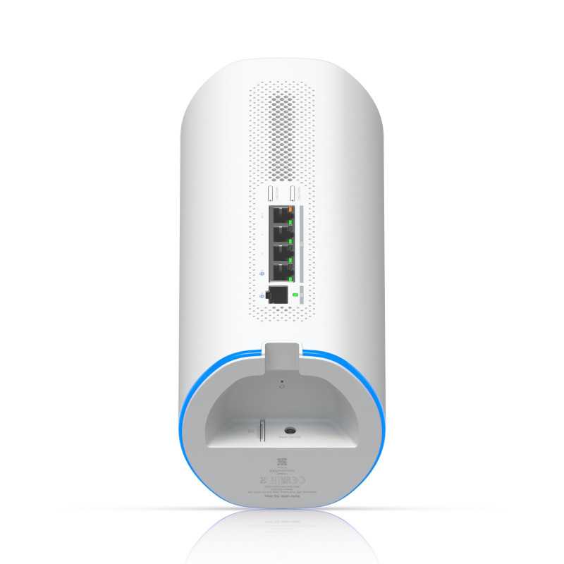 UBIQUITI UDR-5G-MAX-EU DREAM ROUTER 5G MAX DESKTOP CLOUD GATEWAY, 5G, WIFI 7, 10G SFP+, 4-PORT 2.5 GBE - Imagem 3