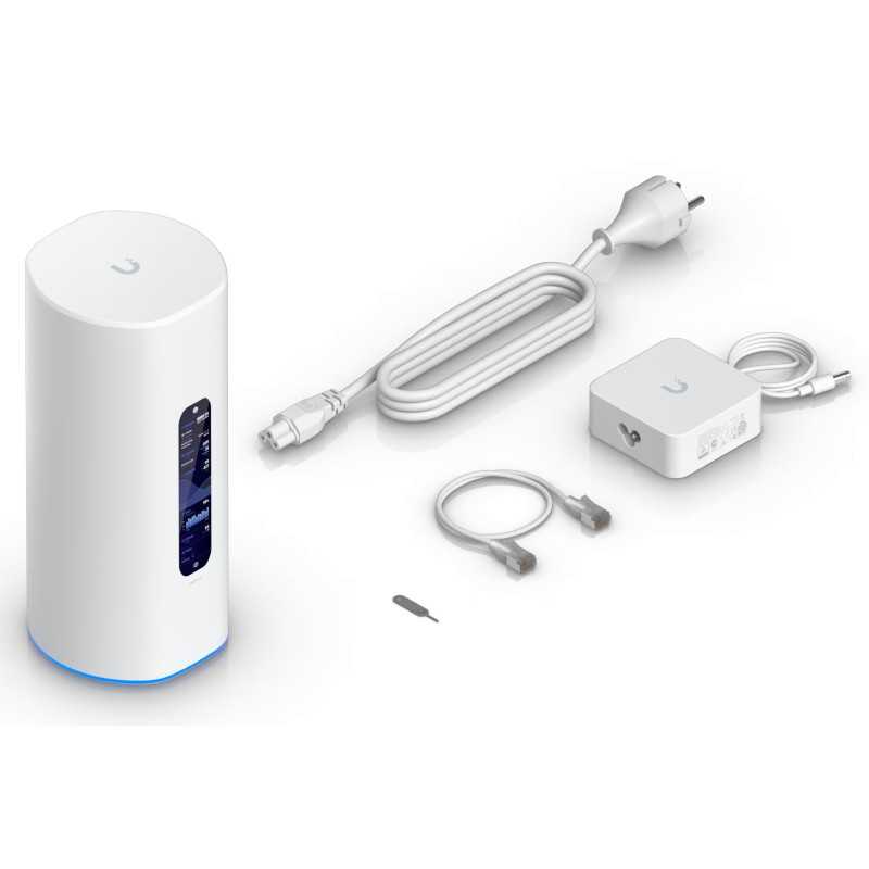 Ubiquiti UDR-5G-Max-EU | Router 5G | WiFi 7, 10G SFP+, 4x 2.5 GbE - Zdjęcie 5