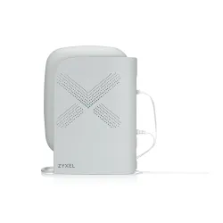 Zyxel Multy Plus 2er-Pack Mesh-System AC3000 Tri-Band MU-MIMO, 4x RJ45 1000Mbps