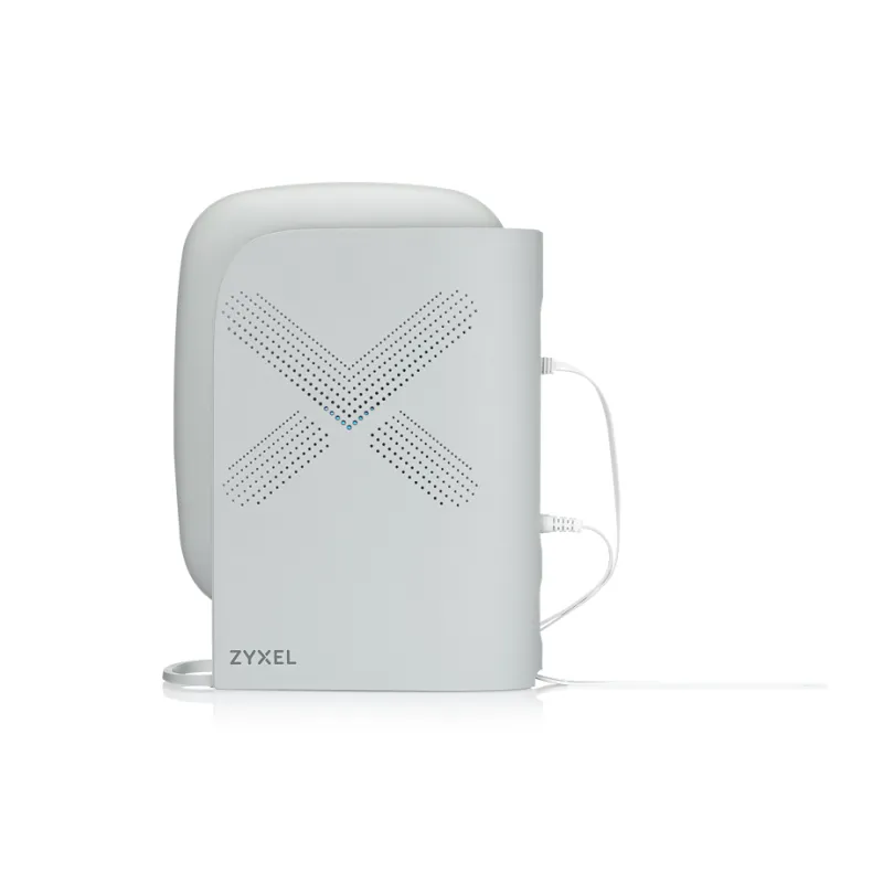 Zyxel Multy Plus 2-pack Mesh System AC3000 Tri-Band MU-MIMO, 4x RJ45 1000Mb/s