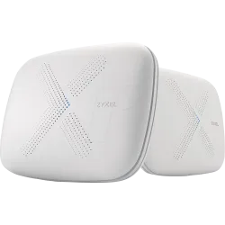 Zyxel Multy X 3-pack Mesh System AC3000 Tri-Band MU-MIMO, 4x RJ45 1000Mb/s