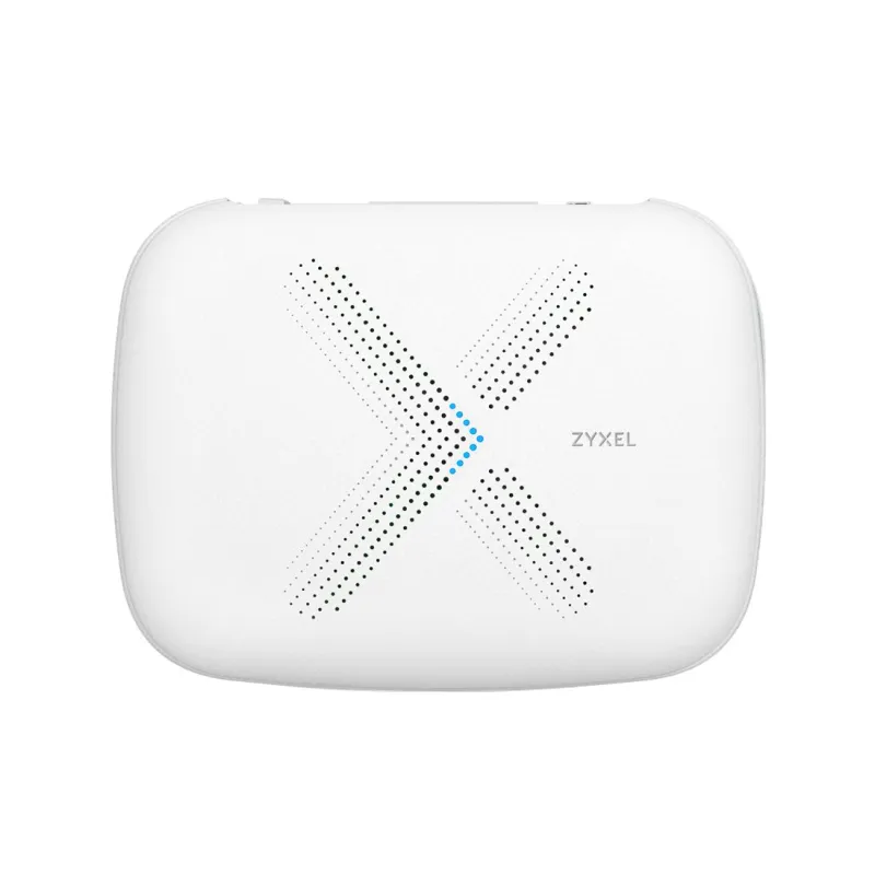 Zyxel Multy X System Mesh AC3000 Tri-Band MU-MIMO, 4x RJ45 1000Mb/s