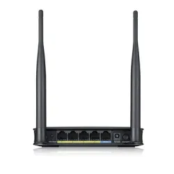ZYXEL NBG-418NV2 WIRELESS N300 HOME ROUTER - 3 YEARS WARRANTY