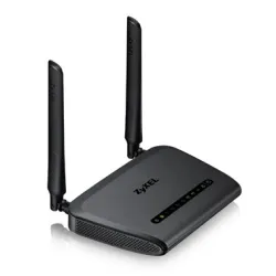 Zyxel NBG6515 WiFi-Router AC750, Dual-Band, 5x RJ45 1000Mbps