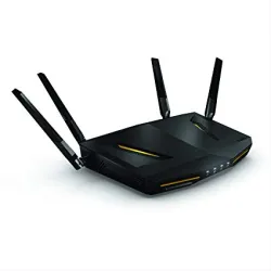 Zyxel NBG6817 Armor Z2 Roteador WiFi AC2600 MU-MIMO, Dual Band, 5x RJ45 1000Mb / s
