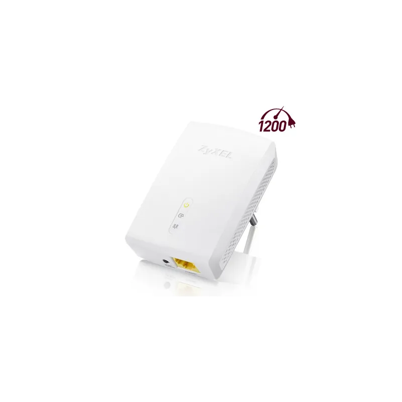 Zyxel PLA5405 Twin Pack Stromleitung 1x RJ45 1000Mb/s