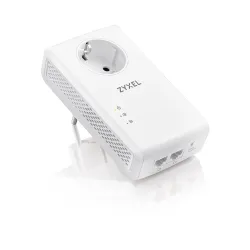 Zyxel PLA5456 Twin Pack Powerline 2x RJ45 1000Mb/s, 1x Zásuvka
