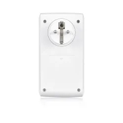Zyxel PLA5456 Twin Pack Powerline 2x RJ45 1000Mb/s, 1x Gniazdo zasilania