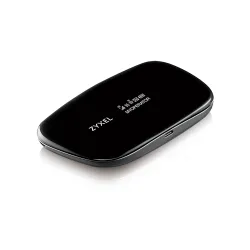 Zyxel WAH7608 Tragbarer LTE Router, WiFi 2.4GHz, 1x USB, 1x Mini-SIM, 1x micro SD