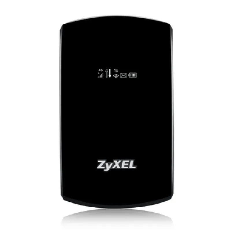 Zyxel WAH7706 - Enrutador LTE portátil - 802.11AC de doble banda