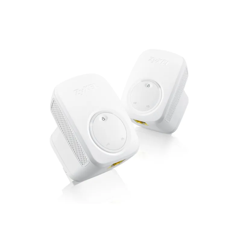 Усилитель сигнала ZYXEL WRE2206, 2.4GHz, 1x RJ45 100Mb/s