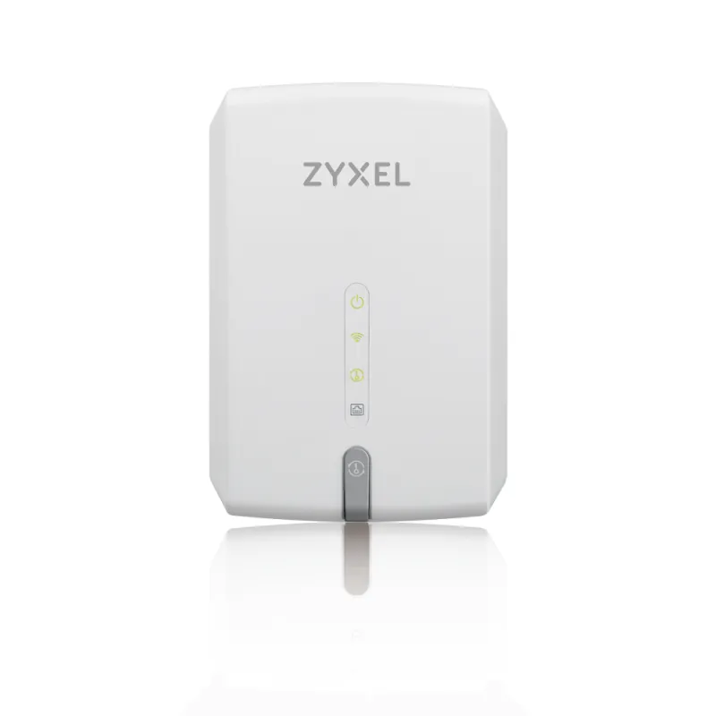 Zyxel WRE6602 Wzmacniacz sygnału AC1200 Dual Band, 1x RJ45 100Mb/s