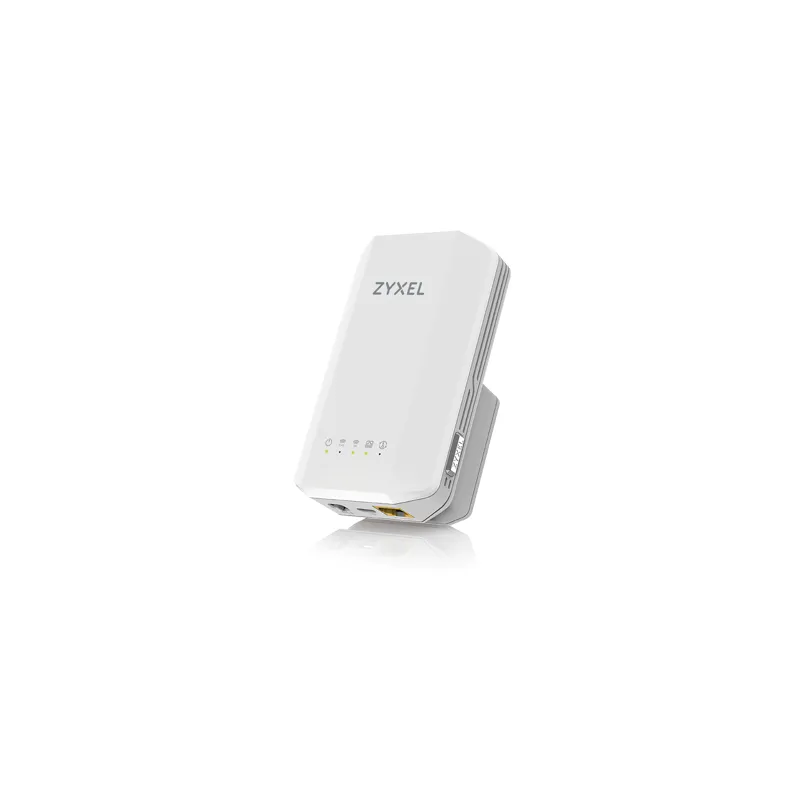 Zyxel WRE6606 Sinyal Amplifikatörü, AC1300 Dual Band, 1x RJ45 1000Mb/s
