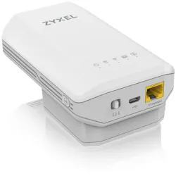 Zyxel WRE6606 Zesilovač signálu AC1300 Dual Band, 1x RJ45 1000Mb/s
