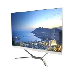 24" All-In-One PC Komputer PC Intel i7-10750H, 16GB DDR4, 512GB SSD