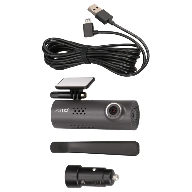 Autokamera 70mai Dash Cam 3 M200, Full HD, WiFi