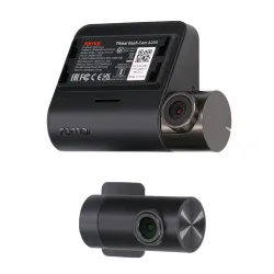 70mai Dash Cam A200 + RC11 Car DVR, Full HD, WiFi