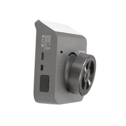 70mai Dash Cam A400 + RC09 Araç Yükleme Kaydedici Gri, 1440p + 1080p Çözünürlük, GPS, WiFi