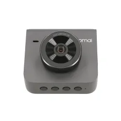 70mai Dash Cam A400 + RC09 Araç Yükleme Kaydedici Gri, 1440p + 1080p Çözünürlük, GPS, WiFi