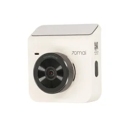 70mai Dash Cam A400 MiDrive A400 Bianco Fotocamera da cruscotto 1440p, G-sensor, WiFi