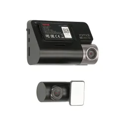 70mai Dash Cam A800S + A800S-1 Fotocamera da cruscotto 4K, GPS, WiFi