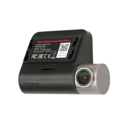 70mai Dash Cam Pro Plus+ A500S Rejestrator samochodowy Rozdzielczość 2.7K, GPS, WiFi