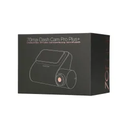 70mai Dash Cam Pro Plus+ Araç Kaydedici Seti (A500S+RC06), 2.7K Çözünürlük, GPS, WiFi