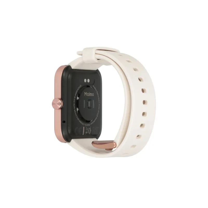 70mai Maimo Band Smartband White and green strap