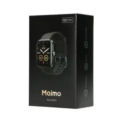 70mai Maimo Band Smartband White and green strap