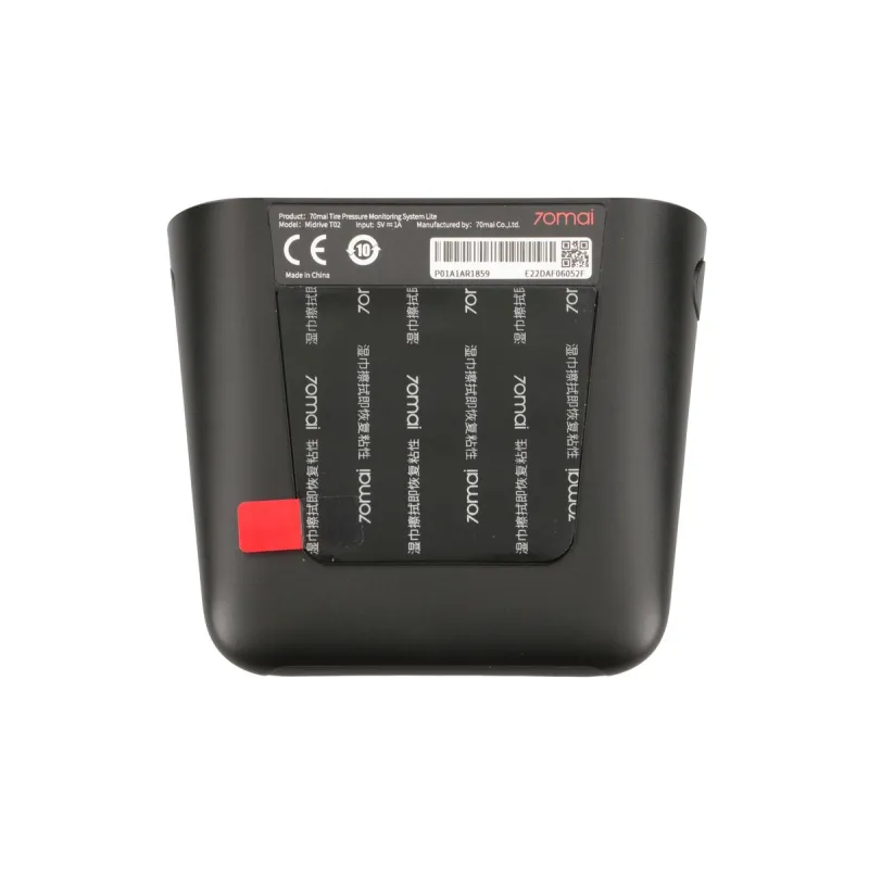70mai T02 TPMS Lite Sensor de presión de neumáticos 0.0 - 8.0 bar