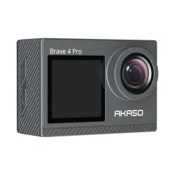 Akaso Brave 4 Pro Sports Camera 4K, WiFi, 1350 mAh