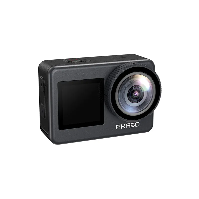 Akaso Brave 7 Sportkamera 4K, WLAN, 1350 mAh