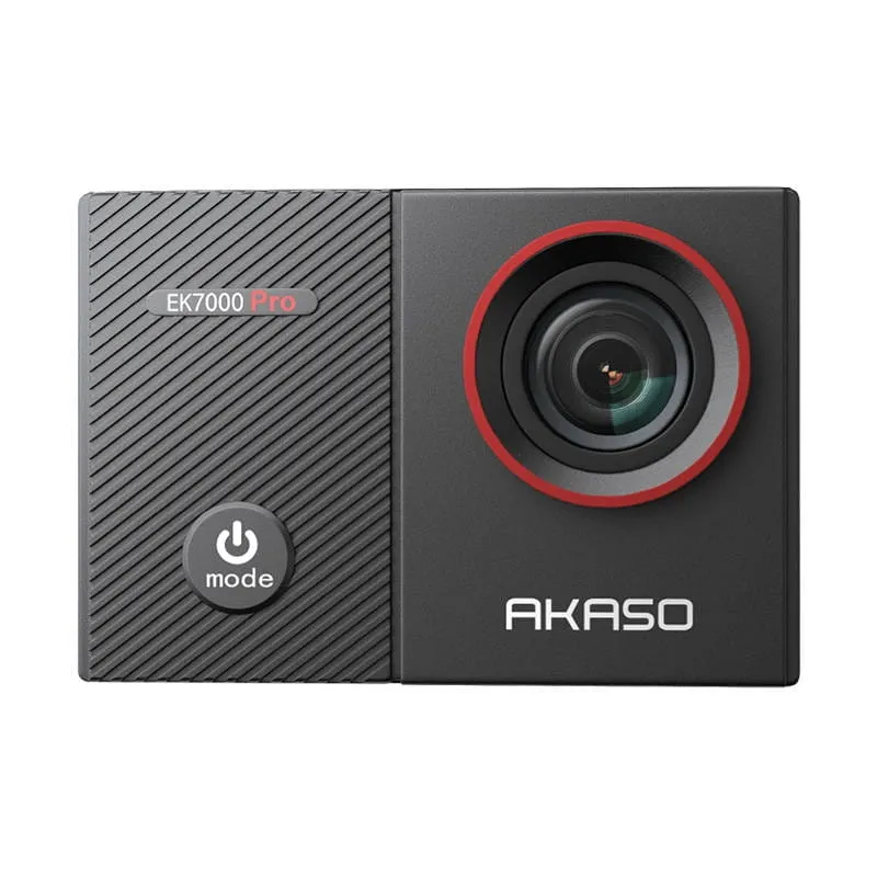 Akaso EK7000 Pro Sportkamera 4K, Wi-Fi, 1050 mAh