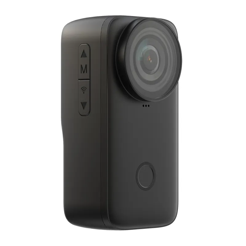 AKASO Keychain 2 Body Action Camera Sportkamera 4K 30FPS 20MP