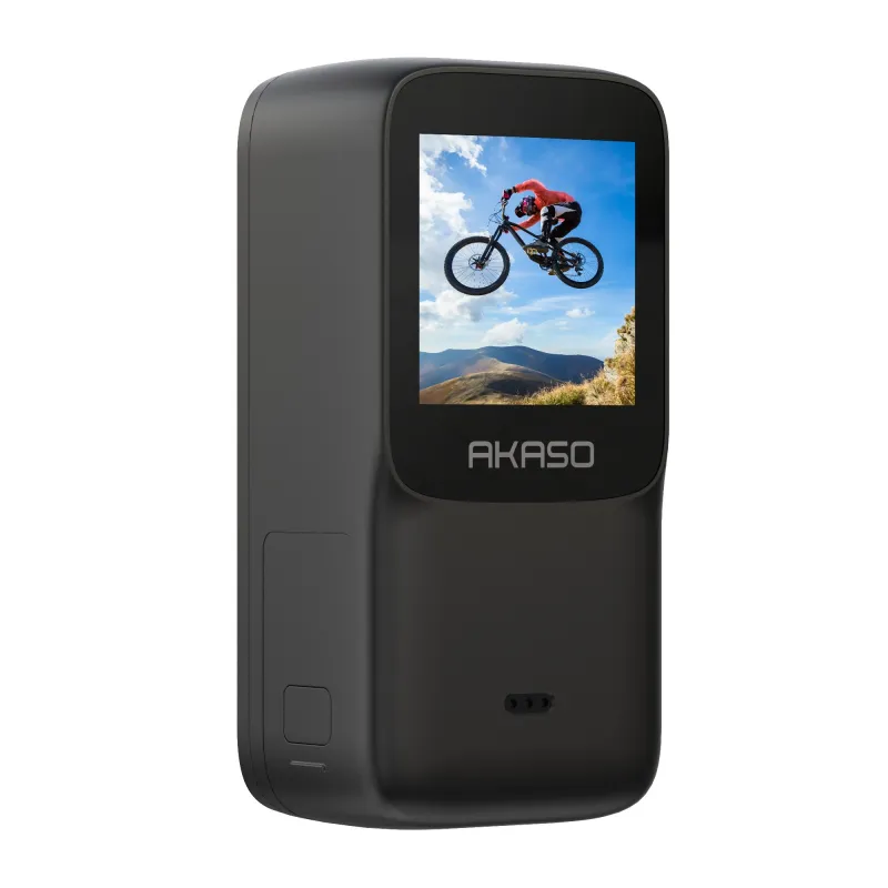 AKASO Keychain 2 Body Action Camera Sports camera 4K 30FPS 20MP
