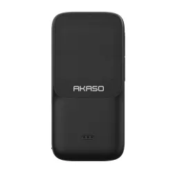 AKASO Keychain 2 Body Action Camera Fotocamera sportiva 4K 30FPS 20MP