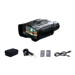 Akaso Seemor-200 Nachtsichtbrille WLAN, AI-ISP, 3250 mAh