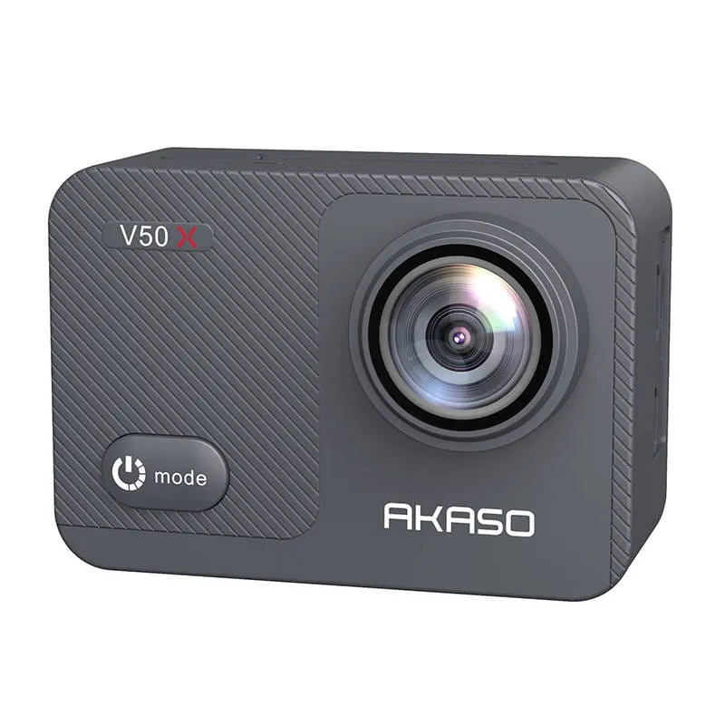 Akaso V50 X Fotocamera sportiva 4K, WiFi, 1350 mAh