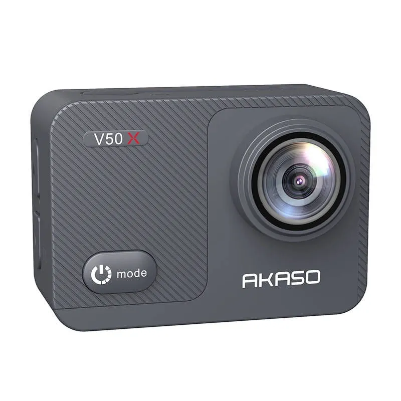 Akaso V50 X Sportovní kamera 4K, WiFi, 1350 mAh