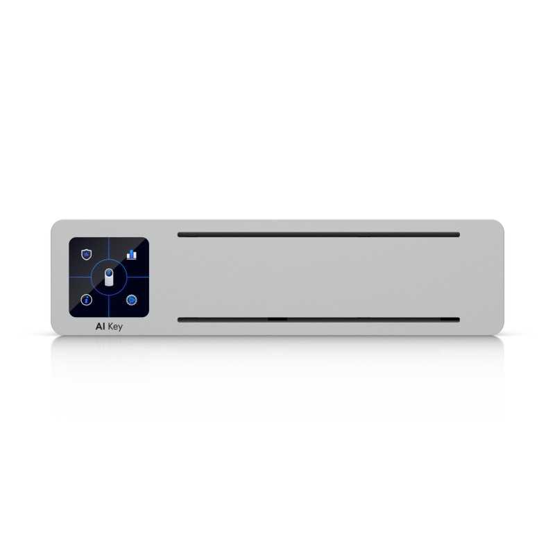 Ubiquiti AI-Key | Kontroler | GbE RJ45 PoE++ - Zdjęcie 2