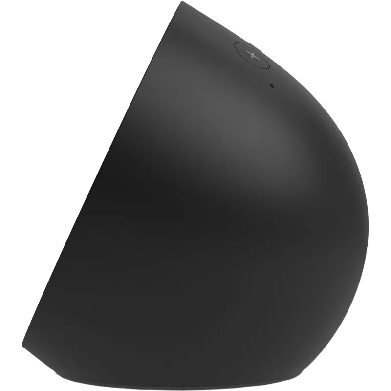 Altavoz inteligente Amazon Echo Spot 2024 Negro, Alexa