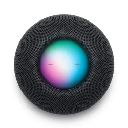 Apple HomePod Mini Preto Alto-falante inteligente Som de 360 graus